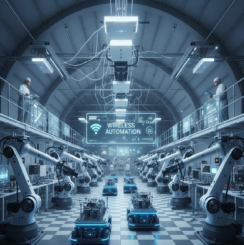 SWireless automation 